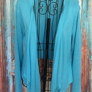 J.Jill summer cardigan.EUC